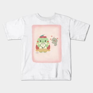 I Drew You! Kids T-Shirt